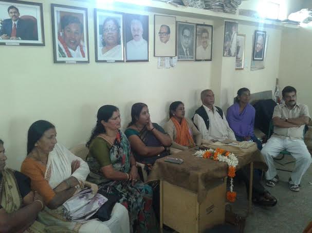 ಬೂತ್ ಮಟ್ಟದಿಂದಲೇ ಮಹಿಳಾ ಕಾಂಗ್ರೆಸ್ ಸಂಘಟನೆ: ಕುಮುದಾ